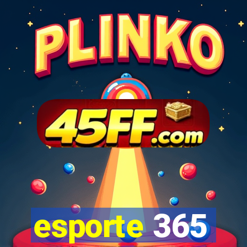 esporte 365